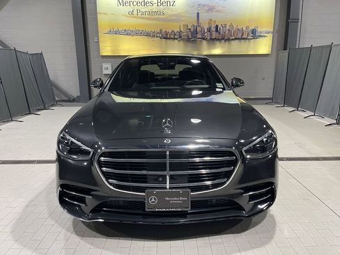 Used 2022 Mercedes-Benz S 500 4MATIC image 18