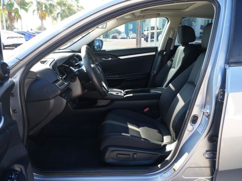 Used 2021 Honda Civic EX image 16