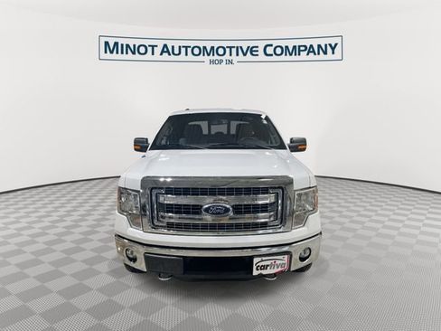 Used 2013 Ford F150 XLT w/ Luxury Equipment Group AWD/4WD image 3