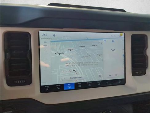 New 2026 Ford Bronco Heritage Edition AWD/4WD image 15