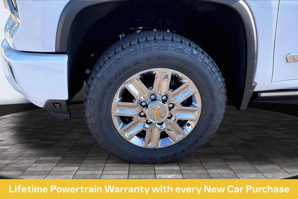New 2026 Chevrolet Silverado 2500 High Country w/ High Country Premium Package AWD/4WD image 13