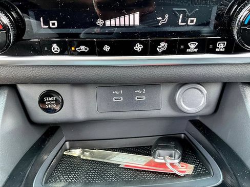 New 2026 Nissan Rogue Dark Armor AWD/4WD image 24