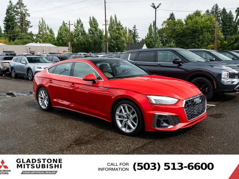 Used 2024 Audi A5 2.0T Premium Plus AWD/4WD image 28