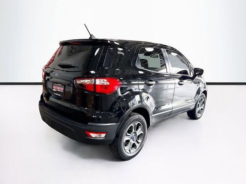 Used 2021 Ford EcoSport S image 6