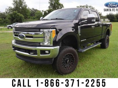 Used 2017 Ford F350 Lariat w/ Chrome Package