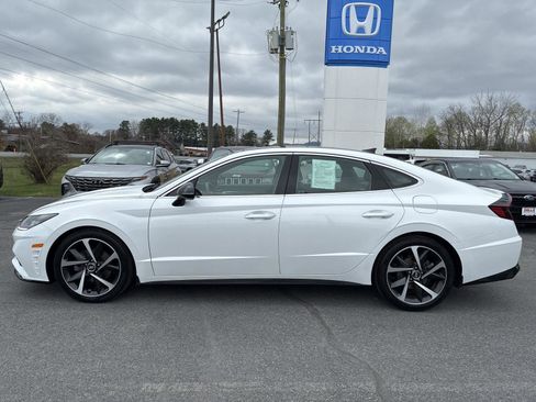 Used 2022 Hyundai Sonata SEL Plus FWD image 4