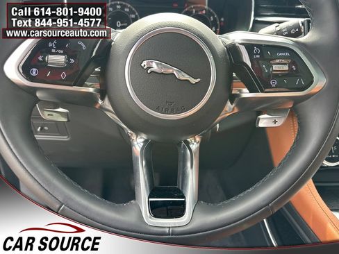Used 2026 Jaguar F-PACE R-Dynamic S AWD/4WD image 21