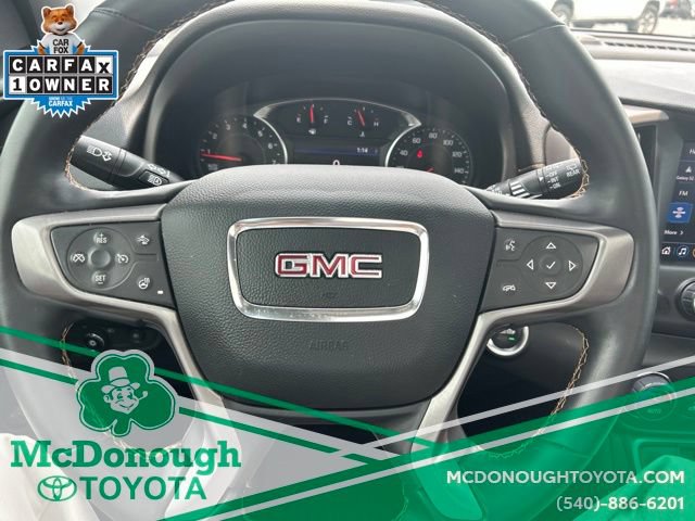Used 2023 GMC Terrain AT4 w/ LPO, Floor Liner Package AWD/4WD image 21