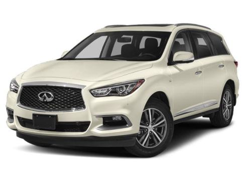 Used 2020 INFINITI QX60 Pure image 1