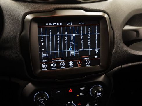 Certified 2023 Jeep Renegade Trailhawk AWD/4WD image 31