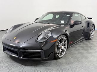 Certified 2025 Porsche 911 Turbo S AWD/4WD video 1