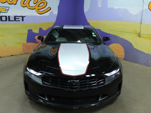 Used 2022 Chevrolet Camaro LT w/ RS Package RWD image 3
