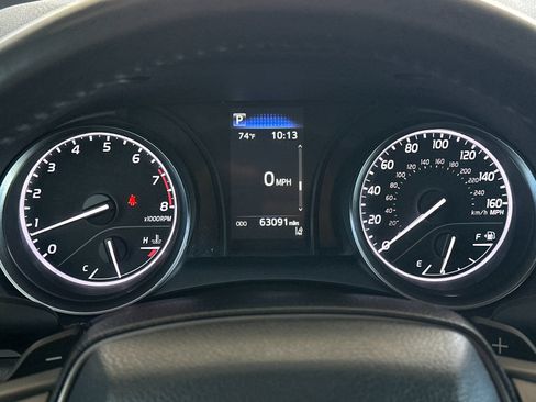 Used 2024 Toyota Camry SE FWD image 20