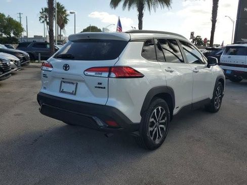 Used 2024 Toyota Corolla Cross AWD Hybrid image 6