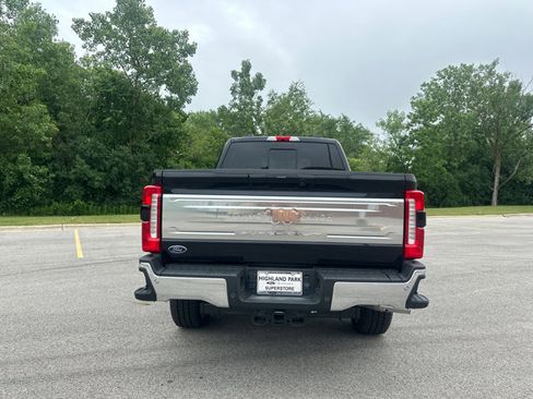 New 2025 Ford F250 King Ranch w/ Chrome Package image 7