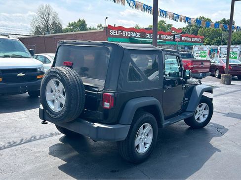 Used 2015 Jeep Wrangler Sport w/ Quick Order Package 24S image 5