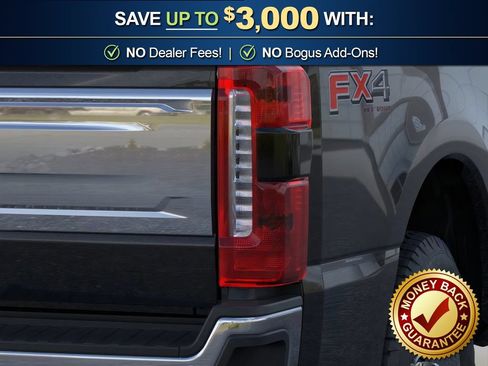 Used 2026 Ford F250 King Ranch w/ Chrome Package AWD/4WD image 26