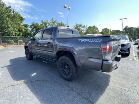 Used 2023 Toyota Tacoma TRD Sport w/ Advanced Technology Package AWD/4WD image 11