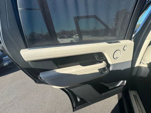 Used 2021 Land Rover Range Rover P525 Westminster Edition LWB image 12