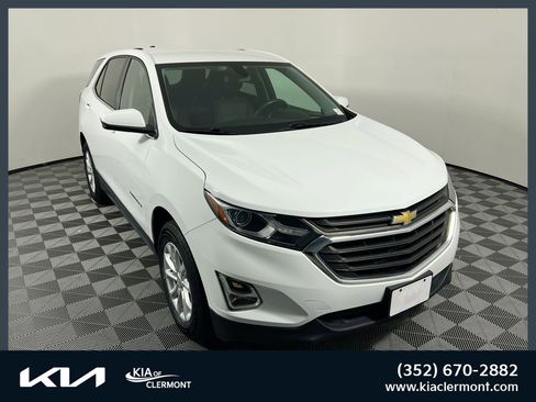 Used 2019 Chevrolet Equinox LT image 1