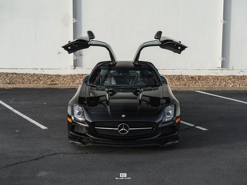 Used 2014 Mercedes-Benz SLS AMG Black Series image 20