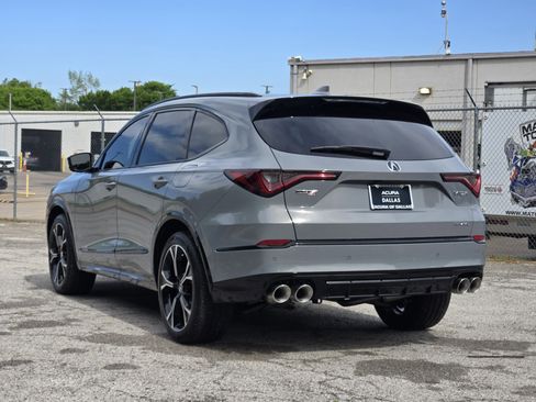 New 2026 Acura MDX Type S AWD/4WD image 4