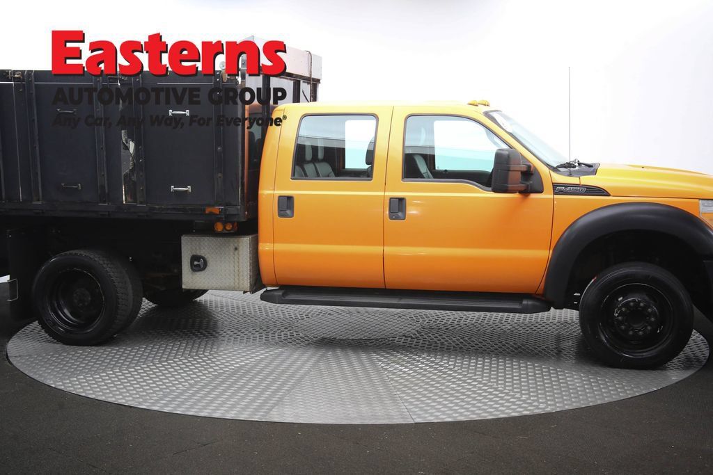 Used 2016 Ford F450 XL w/ Snow Plow Prep Package RWD image 50