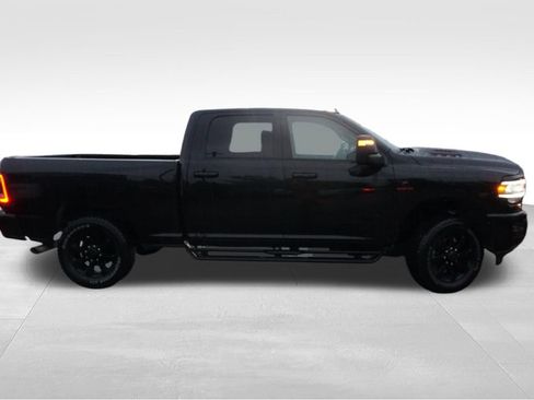Used 2024 RAM 3500 Laramie w/ Night Edition AWD/4WD image 2