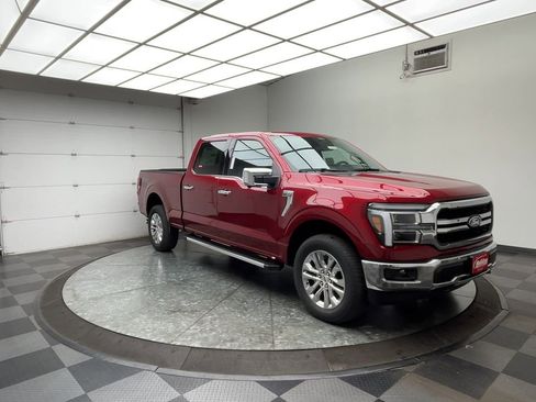 New 2026 Ford F150 Lariat w/ Equipment Group 502A High AWD/4WD image 40
