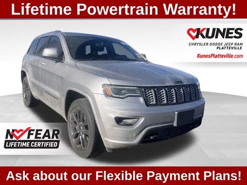 Used 2020 Jeep Grand Cherokee Altitude image 1