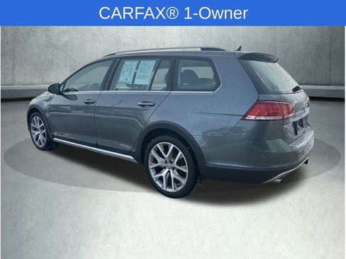 Used 2019 Volkswagen Golf Alltrack SEL image 3