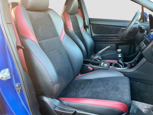 Used 2021 Subaru WRX STI image 25