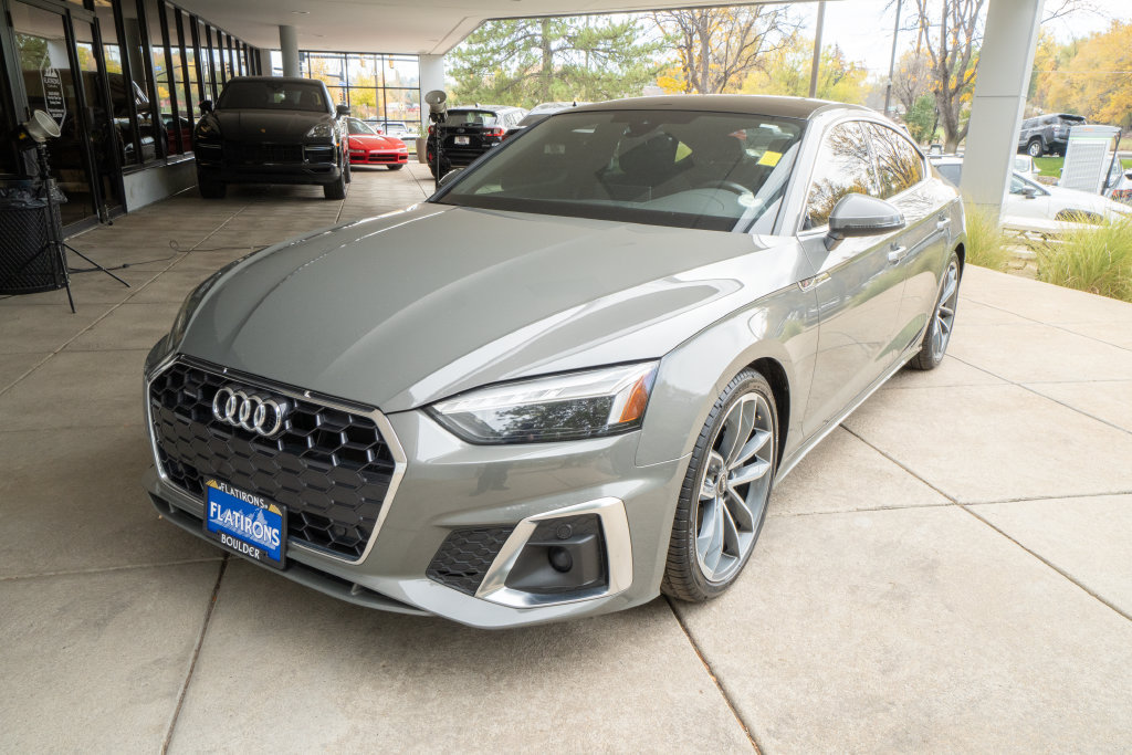 Used 2023 Audi A5 2.0T Premium w/ Convenience Package AWD/4WD image 3