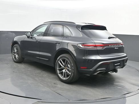 New 2026 Porsche Macan AWD/4WD image 3