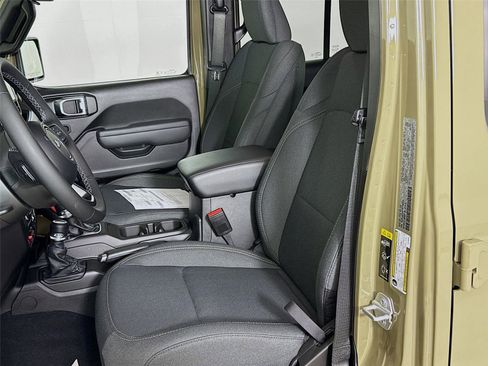 New 2026 Jeep Wrangler Willys image 22