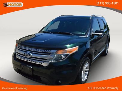 Used 2013 Ford Explorer XLT