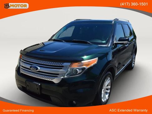 Used 2013 Ford Explorer XLT FWD image 1