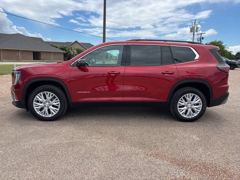 New 2026 GMC Acadia Elevation w/ Elevation Premium Package AWD/4WD image 2