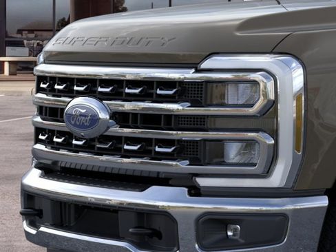 New 2026 Ford F350 Lariat w/ Chrome Package AWD/4WD image 17