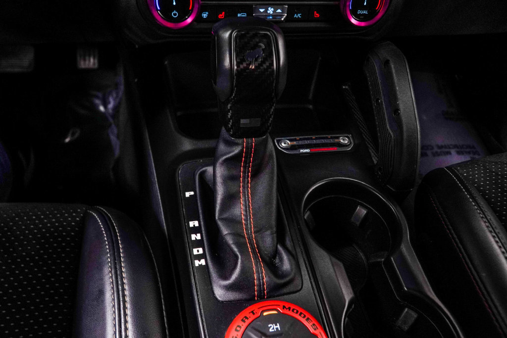 Used 2022 Ford Bronco Raptor AWD/4WD image 28