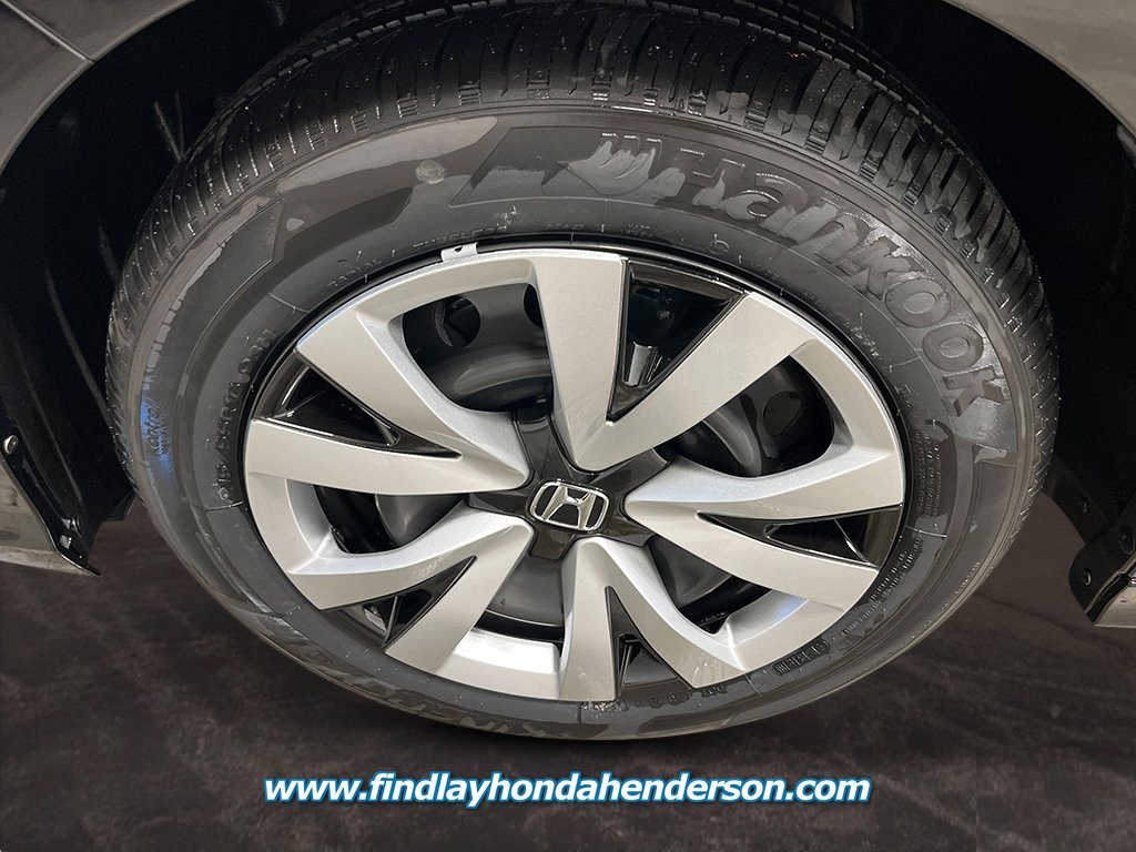 New 2026 Honda Civic LX image 10