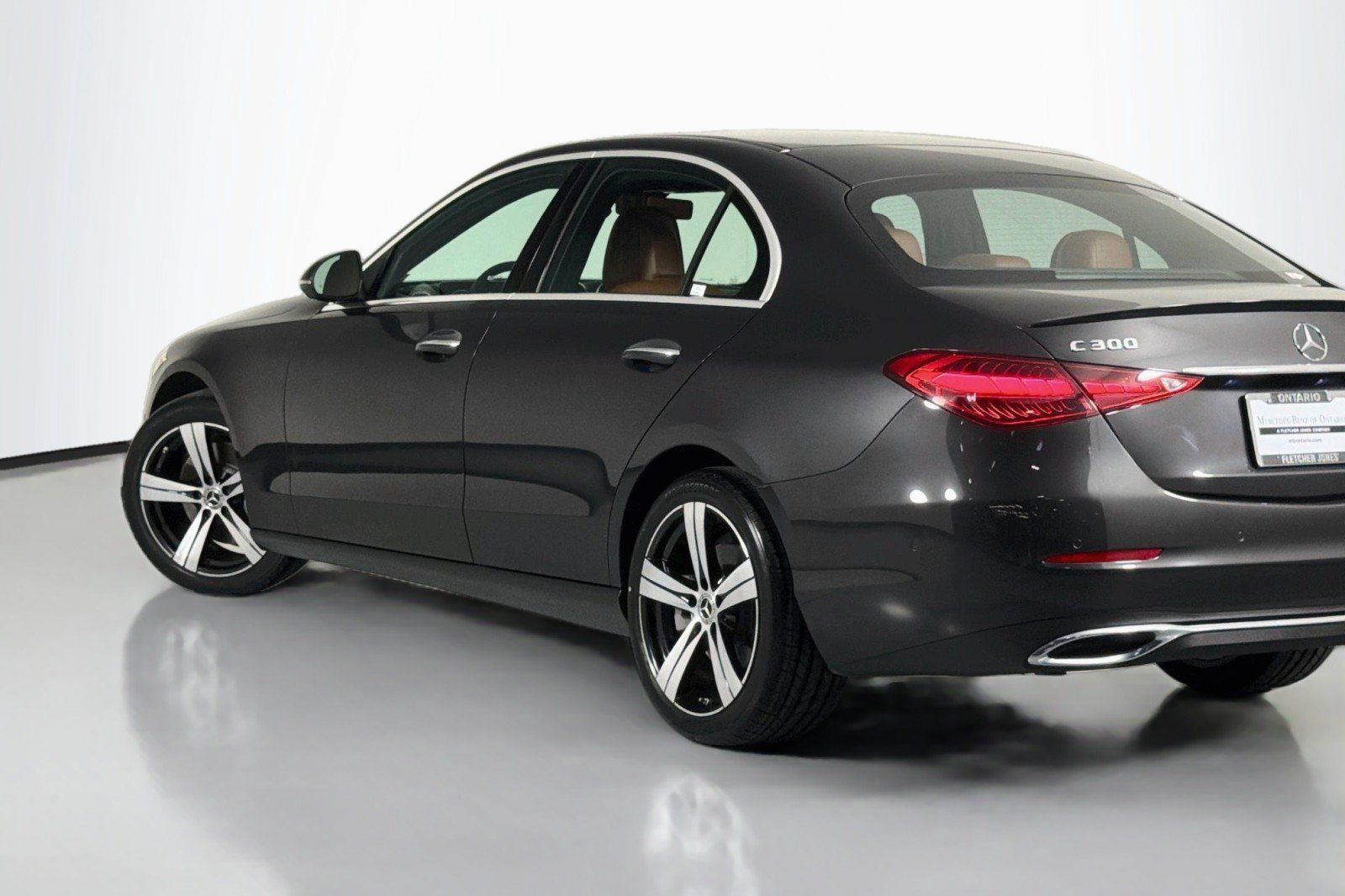Certified 2023 Mercedes-Benz C 300 Sedan image 16