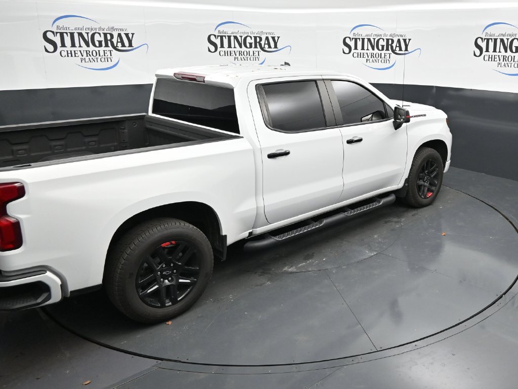 Used 2025 Chevrolet Silverado 1500 RST w/ Redline Edition RWD image 24