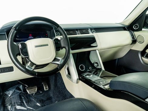Used 2020 Land Rover Range Rover Long Wheelbase Autobiography image 2