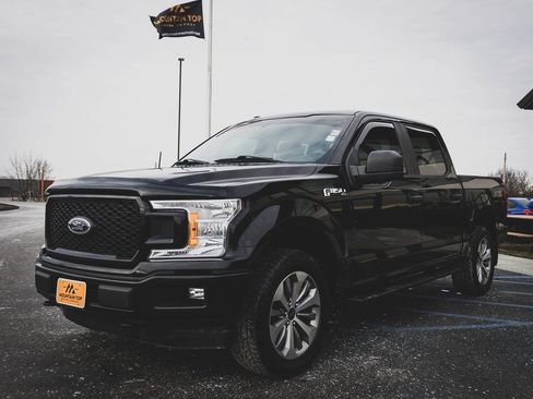 Used 2018 Ford F150 XL w/ Equipment Group 101A Mid image 20