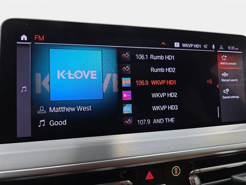 Certified 2023 BMW X4 xDrive30i w/ Premium Package AWD/4WD image 17