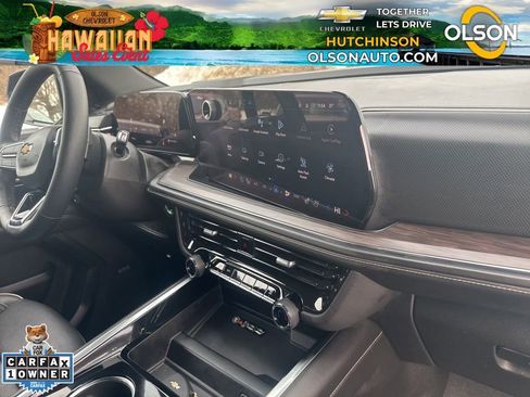 Certified 2025 Chevrolet Tahoe Premier image 65