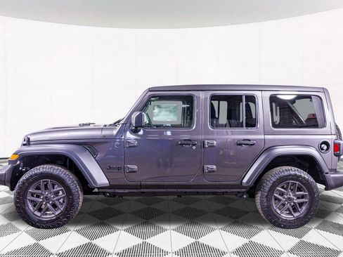 New 2026 Jeep Wrangler Sport S image 12