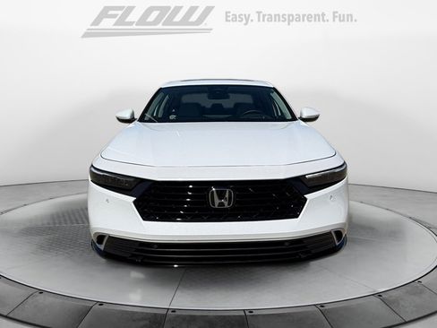 Certified 2025 Honda Accord Touring image 3