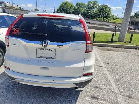 Used 2015 Honda CR-V EX-L image 13